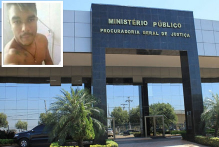 O estudante Hemerson Fernandes (detalhe) est sendo procurado