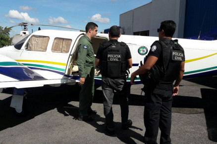 Equipes da Politec e DHPP foram enviadas hoje (25)  Colniza