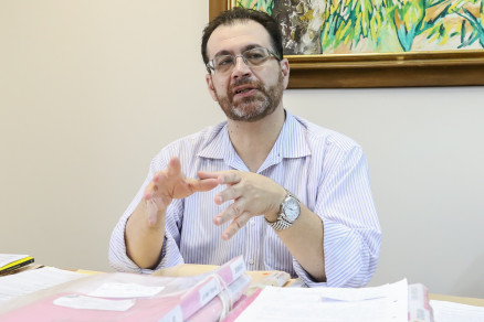 Promotor de justia, Alexandre Guedes