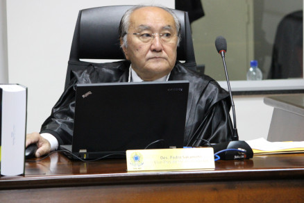 O desembargador Pedro Sakamoto, que foi o relator do caso