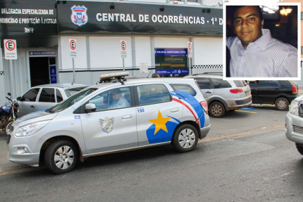 Nerivaldo procurou a Delegacia de Homicdios e Proteo  Pessoa para prestar esclarecimentos