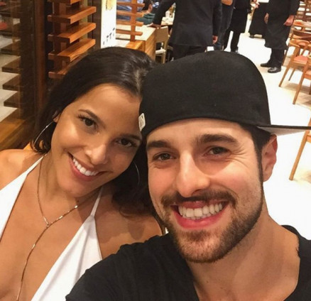 Emilly e Alok no Villa Mix Weekend em Mangaratiba