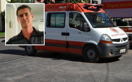 M�dico morreu ap�s se desequilibrar em uma convers�o e cair