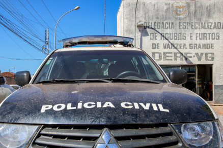 Equipamentos furtados do Consrcio VLT foram recuperados pela Delegacia Especializada de Roubos e Furtos (Derf)