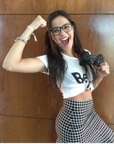 Emilly dever ganhar oportunidades na Globo