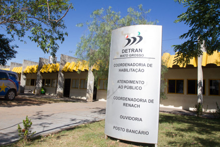 Servidores do Detran perceberam o erro nas informa��es