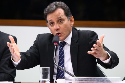 Deputado Nilson Leito (PSDB-MT), relator da CPI da Funai e presidente da frente agropecuria