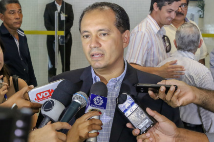 O ex-secretrio de Turismo Luiz Carlos Nigro
