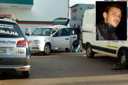 Wesley da Costa Silva de 25 anos foi executado na madrugada desta quinta-feira (11), em VG