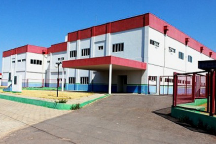 Empresrio e bandido foram levados para o Hospital Regional de Sinop