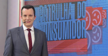 Celso Russomanno na Record