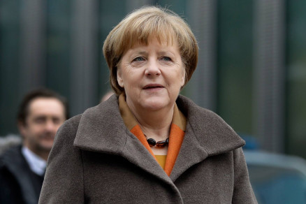 Angela Merkel