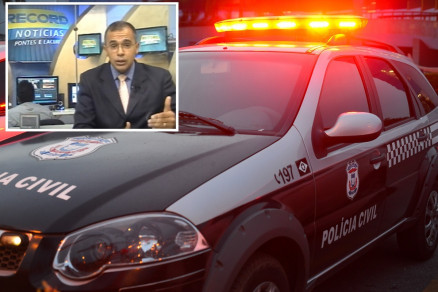 Jornalista e famlia foram resgatados por fazendeiro da regio