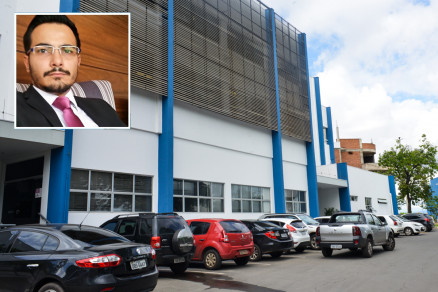 O delator Themystocles Figueiredo, que citou propina a empregado da Caramuru