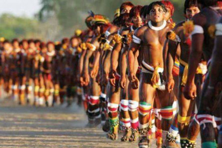Documentrio Martrio: a insurgncia pacfica e obstinada dos povos Guarani Kaiow ser exibido