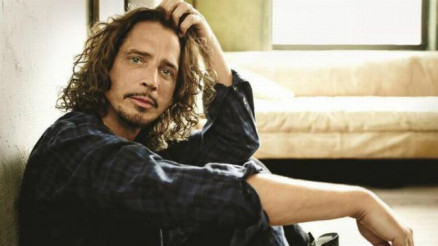 O cantor americano Chris Cornell
