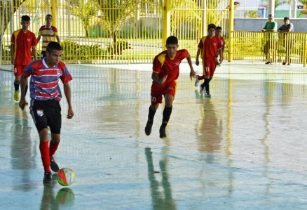    Os vencedores de cada categoria recebem trofus, medalhas e vo representar Cuiab nos Jogos Estudantis Mato-grossenses