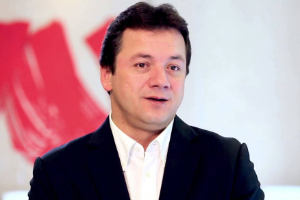Empresrio Wesley Batista, um dos donos da JBS e delator na operao Lava Jato