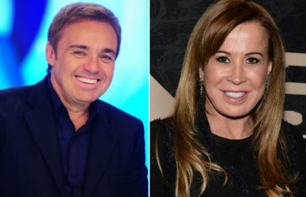 Gugu e Zilu Camargo 