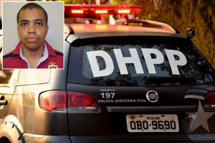 Suspeito de 34 anos foi preso na manh deste sbado em Cuiab