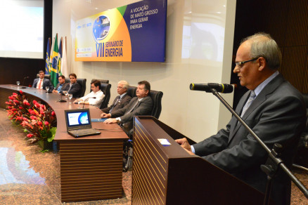 8 Seminrio de Energia  Ideias Sustentveis e Eficincia Energtica acontece em Cuiab