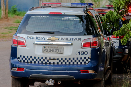 Cento e cinquenta pessoas foram presas na Operao Bairro Seguro, desencadeada nos 141 municpios de Mato Grosso