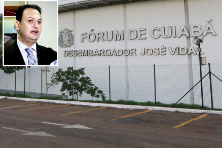 O juiz da 9 Vara Cvel do Tribunal de Justia de Mato Grosso (TJ-MT), Gilberto Lopes Bussiki