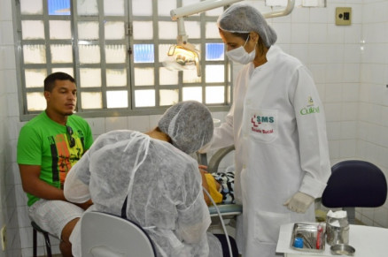 Campanha acontece das 8h s 12h, neste sbado, no Centro de Especialidade Odontolgica, no Planalto