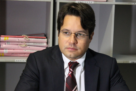 Juiz Luis Otvio Pereira Marques, que decretou falncia do grupo Compre Mais