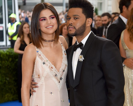 Selena Gomez e The Weeknd
