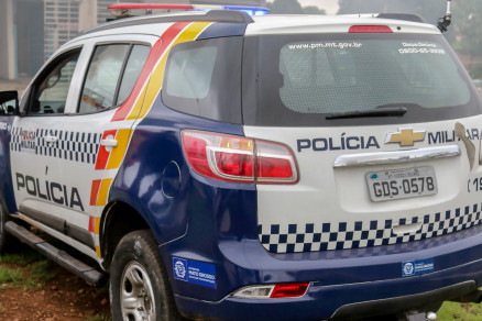 Capsulas de calibre 380 foram encontrados no local do crime