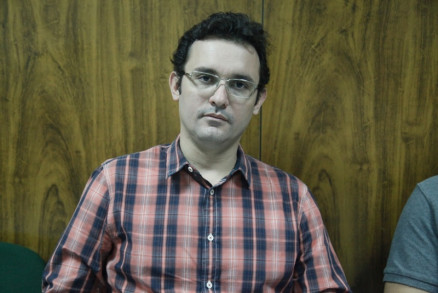 O juiz Fl�vio Maldonado de Barros, da 1� Vara C�vel da Comarca de Tangar� da Serra