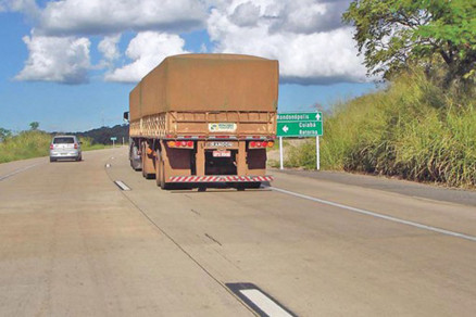 O fechamento da rodovia nesta sexta-feira (28) est previsto para ocorrer das 13h30 s 17h30, do km 233 ao km 249