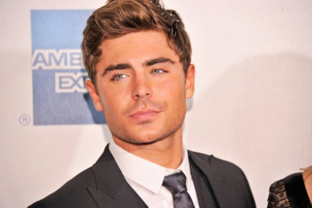  Zac Efron