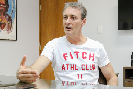 O professor de gastronomia, Joo Carlos Caldeira, faz um alerta ao processo de 