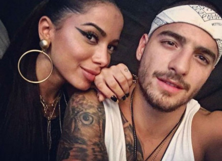 Anitta e Maluma