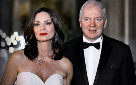 Luiza Brunet e Lrio Parisotto