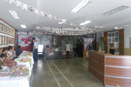 Feira acontece no saguo da Cmara Municipal at 8 de junho