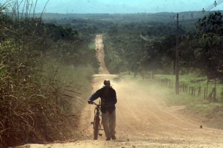 O plano de infraestrutura j atingiu 125 quilmetros