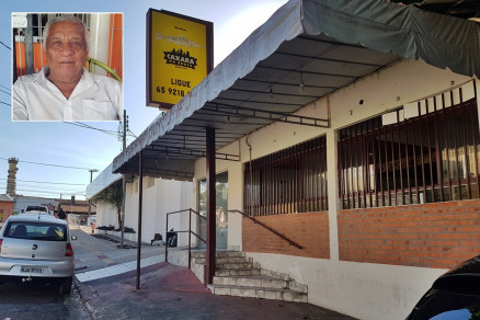 Proprietrio, Zelmi Paz de Queiroz, disse que no ser indenizado para deixar local