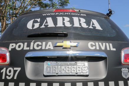 O Garra foi enviado para investigar as circunst�ncias da tentativa de chacina