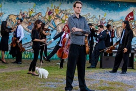 O violinista Felipe Harder Annunziato se apresenta no prximo dia 20
