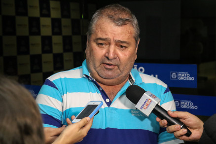 Presidente do Sinpaig, Edmundo Csar, diz que servidores esto em dilogo com Executivo