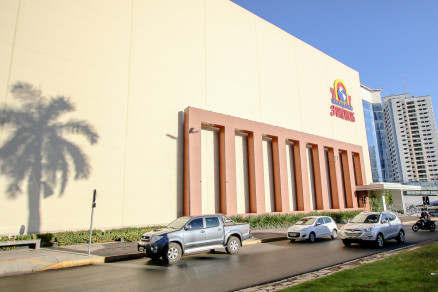 Shopping 3 AmÃ©ricas