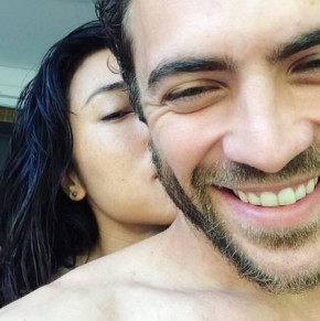 Dani Suzuki e Fernando Roncato: novo casal