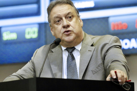 O deputado estadual Romoaldo Junior, que citou intransigncia de servidores em discusso sobre RGA