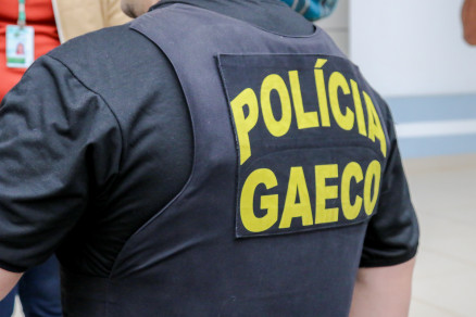 Policial que integra o Gaeco de Mato Grosso