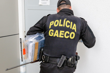 A empresa foi alvo da Operao Catarata, deflagrada no ano passado