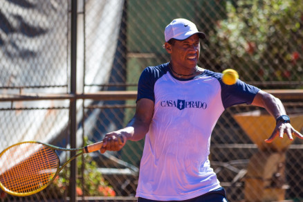 O cuiabano Robson Nunes ocupa a primeira posio no ranking