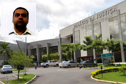 O empresrio Marcos Moreno (detalhe), que deu detalhes sobre esquema envolvendo a Faespe